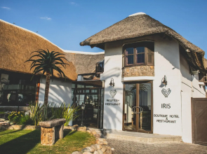 The Iris Boutique Hotel