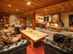 Griesalp Hotels