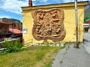 Lostinn Kazbegi Hostel In the center of Kazbegi
