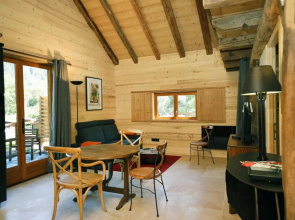 Les Chalots de Gérardmer, Gîte 1, Classé 3