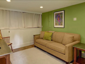 Classic Craftsman - Three Bedroom Home with Fireplace
