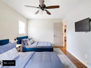 Modern 3BR Atlanta Home