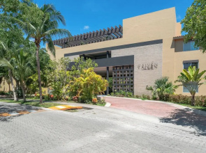 Condo de 3 habitaciones y 4 albercas