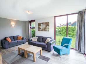 Cozy Holiday Home With a Dishwasher, in Zeeland