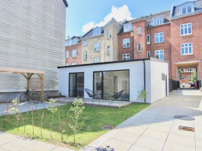 Fantastic 1-bedroom Townhouse