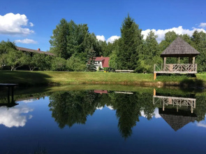 Viesu nams Lauciņi