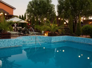 Pensiunea Rixos