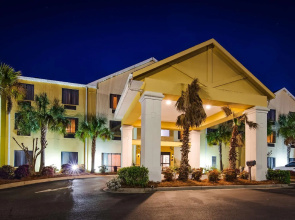 Best Western Magnolia Inn And Suites