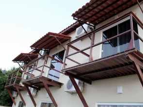 Pousada Cine Flat