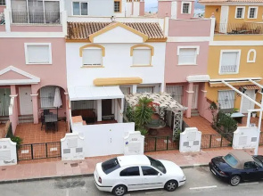 Casa Nidal 2-bed House in San Juan de los Terreros