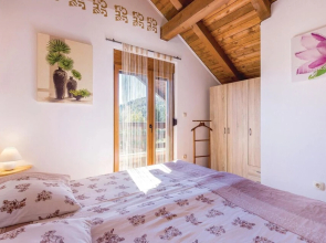 Amazing Home in Vrata With Sauna, Wifi and 4 Bedrooms