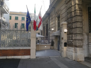 Hotel Cantore Genova