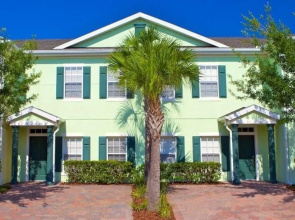 Richard & Karen's Coral Cay Resort Townhome