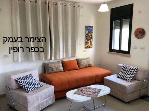 צימר בעמק