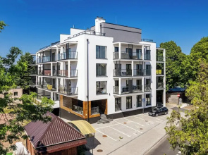Apartamenty Sun & Snow Villa Solny