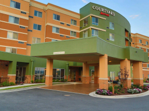 Courtyard Morgantown