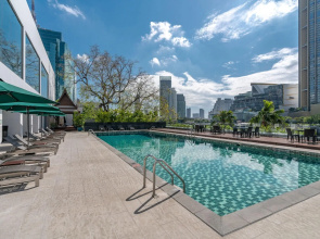 Royal Orchid Sheraton Riverside Hotel Bangkok