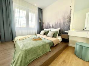 Апартаменты SunVille (Санвиль) на улице Бондаренко