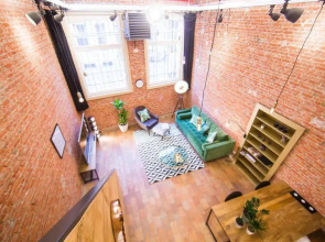 Antwerp Loft