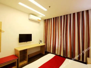 Thank You Inn Qingdao Pijiu Street