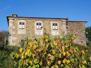 House With 3 Bedrooms in Freimoninho, With Wonderful Mountain View, Enclosed Garden and Wifi