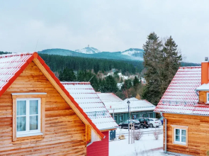 Chalet in Schierke Near Ski Slopes