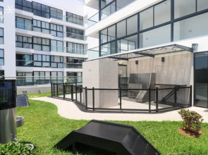 w Cozy 1BR in Exclusive San Isidro