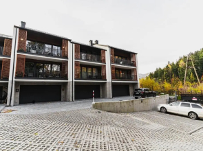 CZARNA OWCA Apartament - SKRZYCZNE Residence