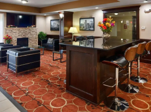 BEST WESTERN Plus Crawfordsville Hotel