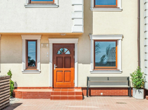 Beautiful Home in Mielno With 5 Bedrooms and Wifi
