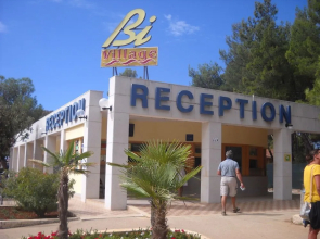 Happy Camp mobile homes in Centro Vacanze Bi Village