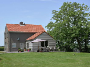 Tastefully decorated holiday home with rural location, 5km from the sea