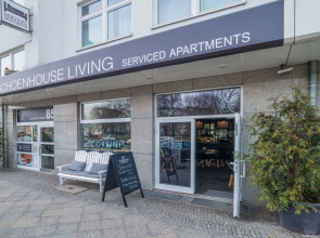 Limehome Berlin Chausseestrasse