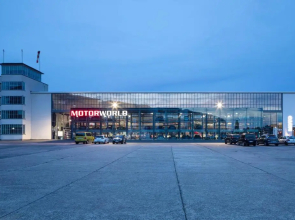 V8 Hotel Koln at MOTORWORLD
