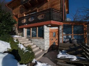 Pool Wellness Chalet Sunshine