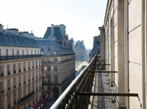 Отель Novotel Paris Centre Tour Eiffel 