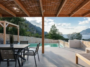 Villa Petra in Plakias