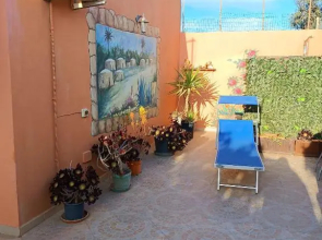 A due passi da Cala Pisana