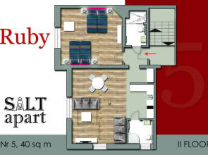 Apartamenty SaltApart