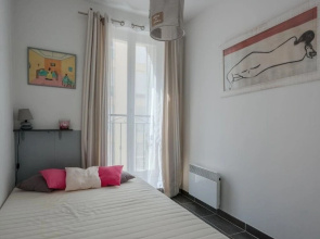 Pharo - T3 Cosy - 150 M Plage - Wifi
