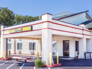 Super 8 by Wyndham North Sioux City