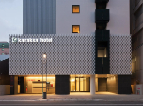 karaksa hotel Sapporo