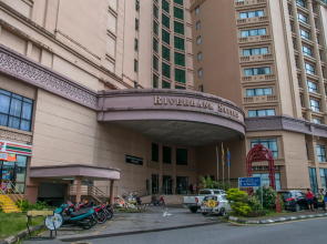 Natol Homestay-Riverbank Suites High Rise City Centre