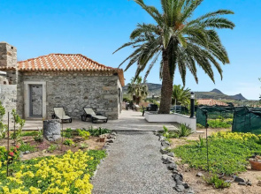 Quinta Alcaparras in Porto Santo