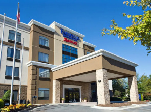 Fairfield Inn & Suites By Marriott Atlanta Suwanee