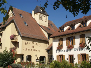 Hostellerie du Rosenmeer