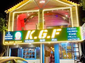 Kgf (Kitchen Grill Fire)