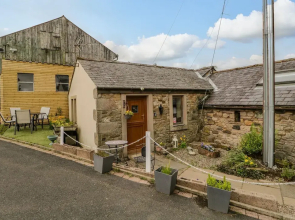 Swaledale Watch Garden Annexe