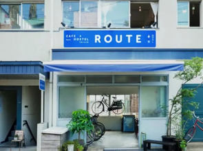 Route - Cafe and Petit Hostel
