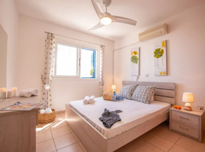 Salonica Two Bedroom Kapparis Apartment